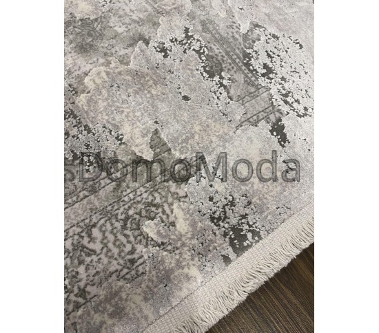 Акриловий килим WOVEN MODERN WM07B , GREY - Висока якість за найкращою ціною в Україні зображення 2.